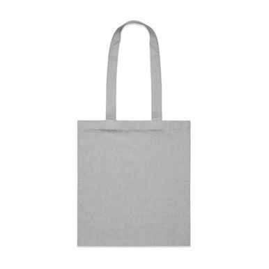 AS Colour Parcel Tote - GREY MARLE
