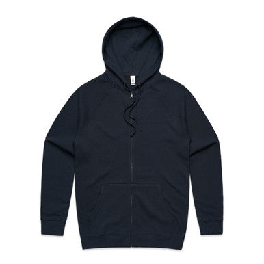AS Colour Supply Zip Hood - NAVY