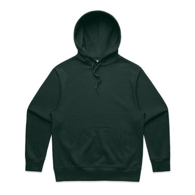 AS Colour Heavy Hood - PINE GREEN