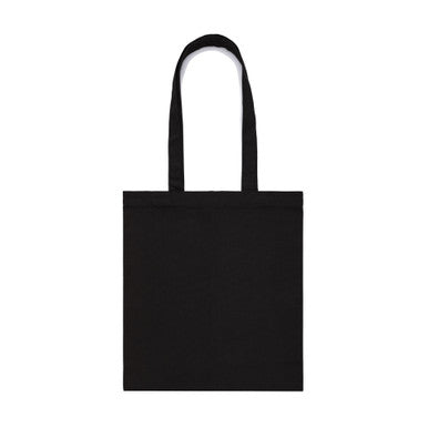 AS Colour Parcel Tote - BLACK