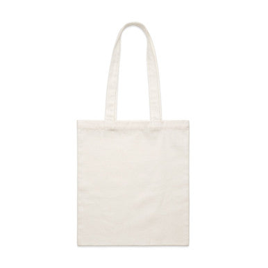 AS Colour Parcel Tote - CREAM
