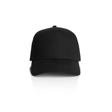 AS Colour Frame Cap - BLACK