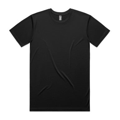 AS Colour Staple Active Tee - BLACK