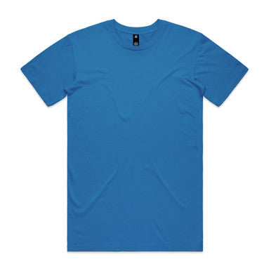 AS Colour Staple Tee - ARCTIC BLUE