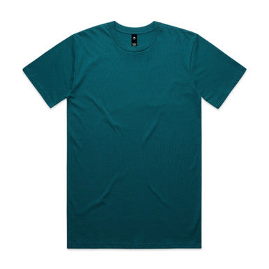 AS Colour Staple Tee - ATLANTIC