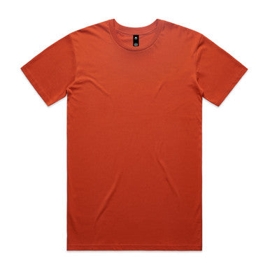 AS Colour Staple Tee - AUTUMN