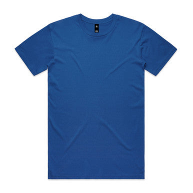 AS Colour Staple Tee - BRIGHT ROYAL