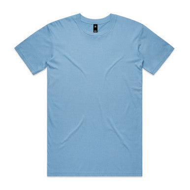AS Colour Staple Tee - CAROLINA BLUE