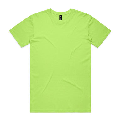 AS Colour Staple Tee - CITRUS