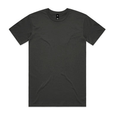 AS Colour Staple Tee - COAL