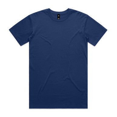 AS Colour Staple Tee - COBALT