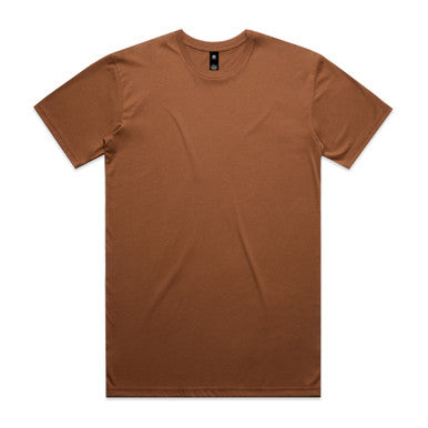 AS Colour Staple Tee - COCOA