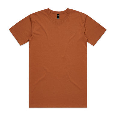 AS Colour Staple Tee - COPPER