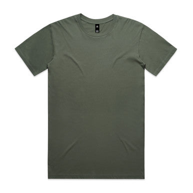 AS Colour Staple Tee - CYPRESS
