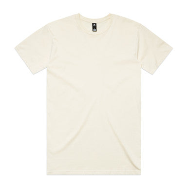 AS Colour Staple Tee - ECRU