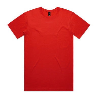 AS Colour Staple Tee - FIRE