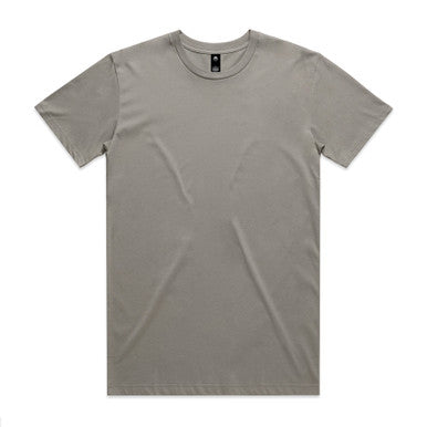AS Colour Staple Tee - GRANITE