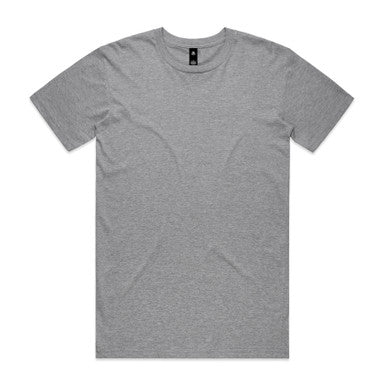 AS Colour Staple Tee - GREY MARLE