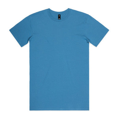 AS Colour Staple Tee - HYDRO