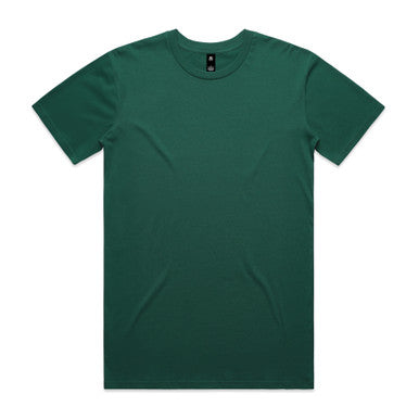 AS Colour Staple Tee - JADE