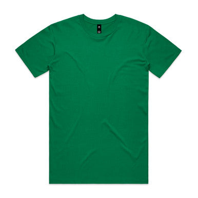 AS Colour Staple Tee - KELLY GREEN
