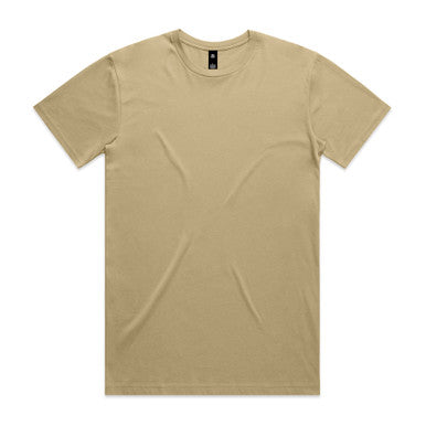 AS Colour Staple Tee - KHAKI