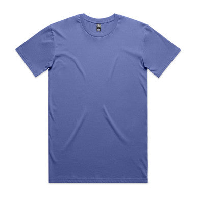 AS Colour Staple Tee - LAPIS