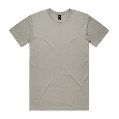 AS Colour Staple Tee - LIGHT GREY