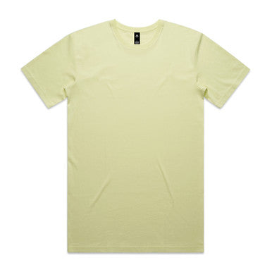 AS Colour Staple Tee - LIME