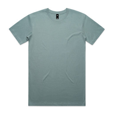 AS Colour Staple Tee - MINERAL