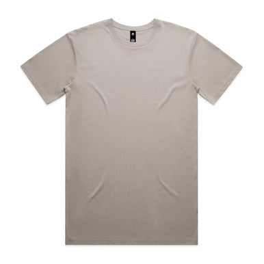 AS Colour Staple Tee - MUSHROOM