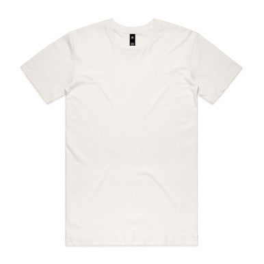 AS Colour Staple Tee - NATURAL