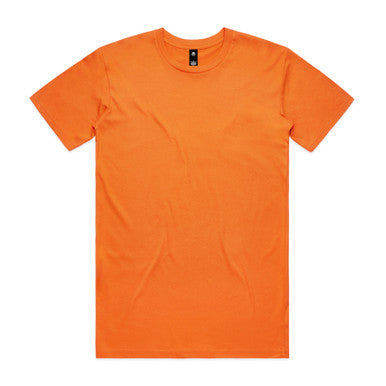 AS Colour Staple Tee - ORANGE