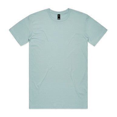 AS Colour Staple Tee - PALE BLUE