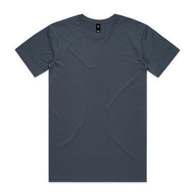 AS Colour Staple Tee - PETROL BLUE