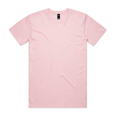 AS Colour Staple Tee - PINK