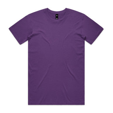 AS Colour Staple Tee - PURPLE