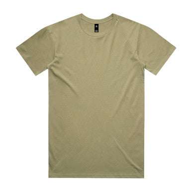 AS Colour Staple Tee - SAFARI