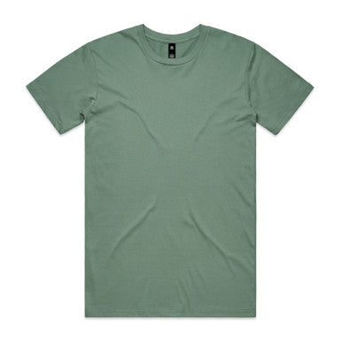 AS Colour Staple Tee - SAGE