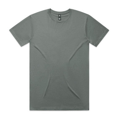 AS Colour Staple Tee - SHADOW