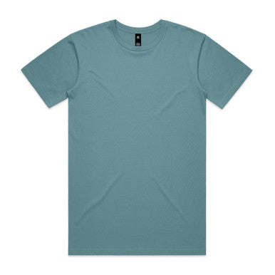 AS Colour Staple Tee - SLATE BLUE