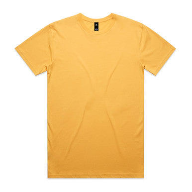 AS Colour Staple Tee - SUNSET
