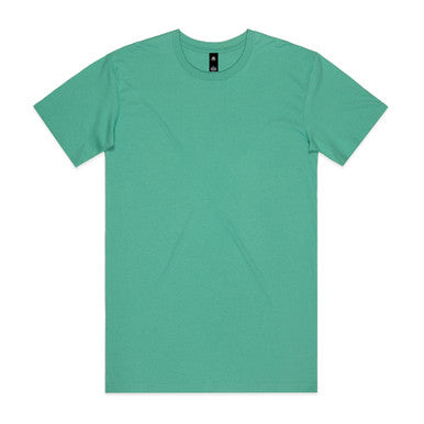 AS Colour Staple Tee - TOPAZ