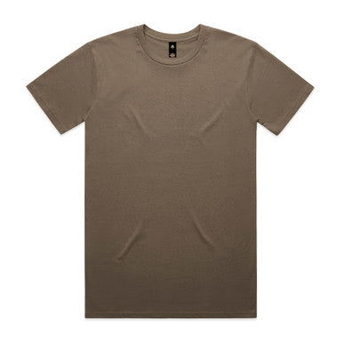 AS Colour Staple Tee - WALNUT