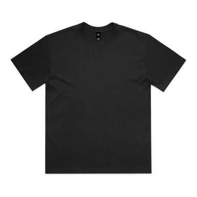 AS Colour Box Tee - BLACK