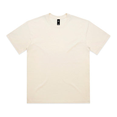 AS Colour Box Tee - ECRU