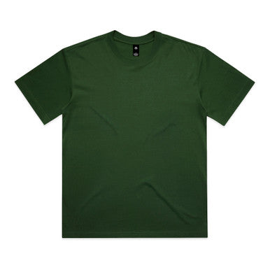 AS Colour Box Tee - FOREST GREEN