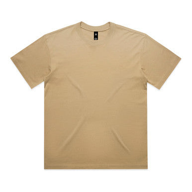 AS Colour Box Tee - KHAKI