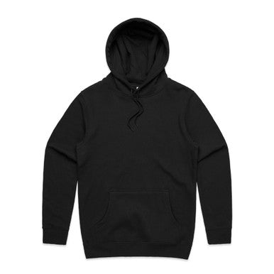 AS Colour Stencil Hood - BLACK