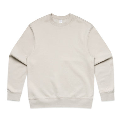 AS Colour Heavy Crew - BONE
